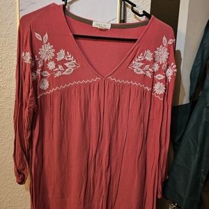 Flowy Blouse